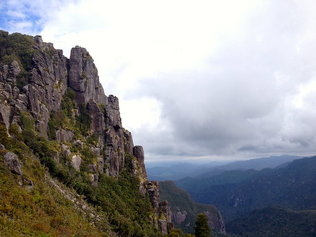 The Pinnacles in all their glory