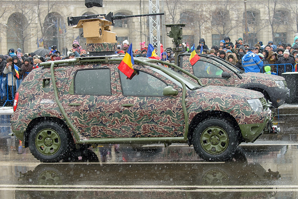1 decembrie 2014 - Parada militara organizata cu ocazia Zilei Nationale a Romaniei  15746089269_f26b706fcf_b
