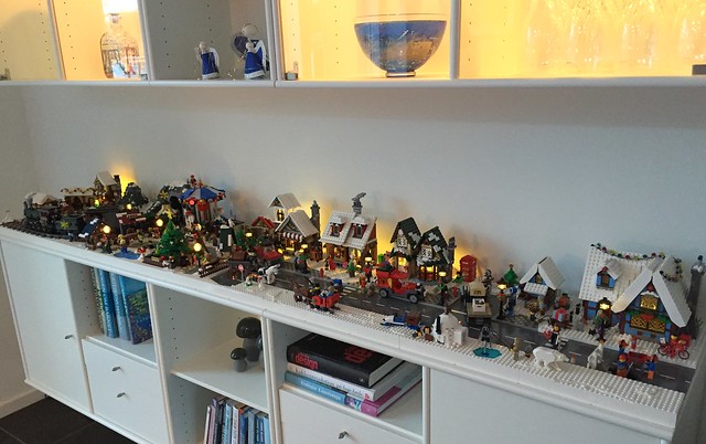 How Should I Display My Lego Collection? - General LEGO Discussion