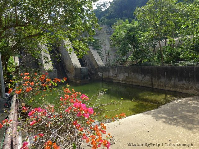 Botanical & Zoological Gardens. Maria Cristina Falls in Iligan City, Philippines