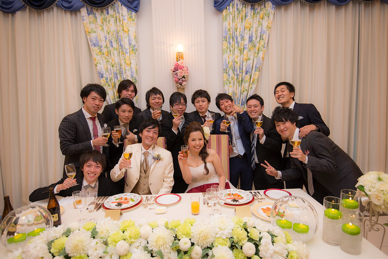 Happy Wedding Rio & Mizue