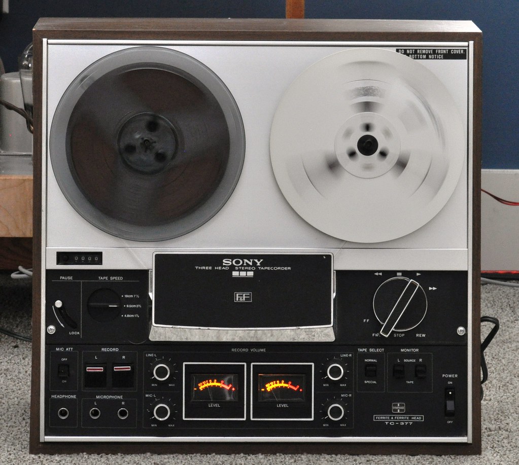 Good Sounding, Inexpensive, Reel to reel Deck, Page 2