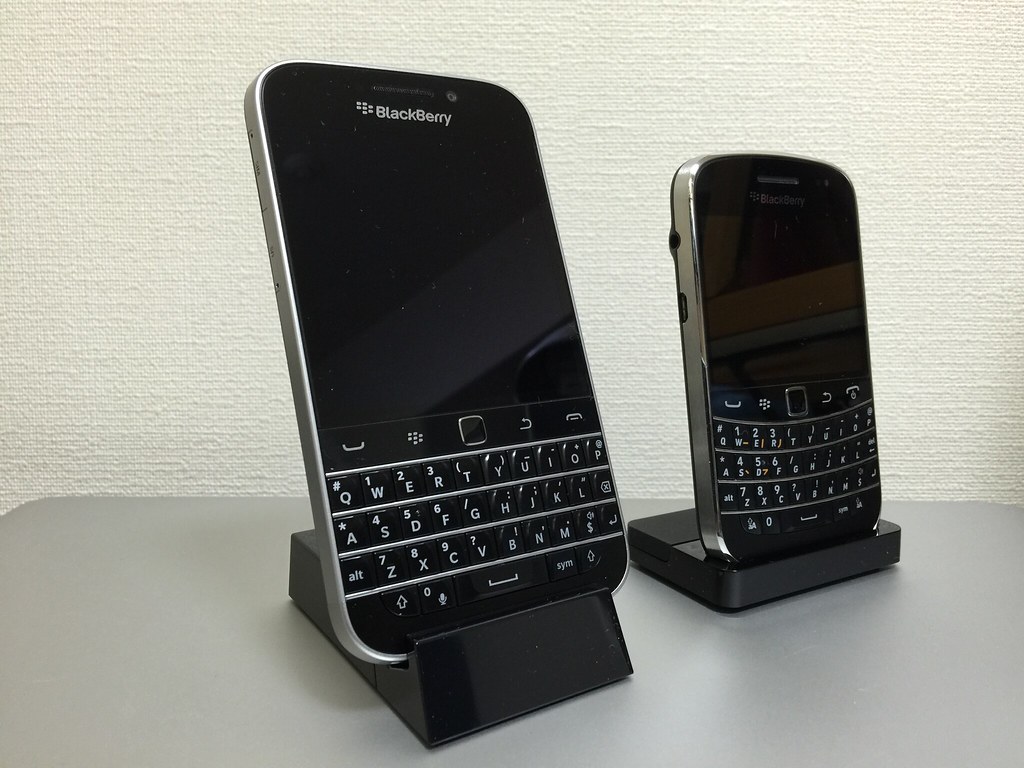 BlackBerry Classic SyncPod