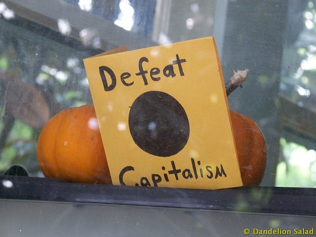 Defeat Capitalism!