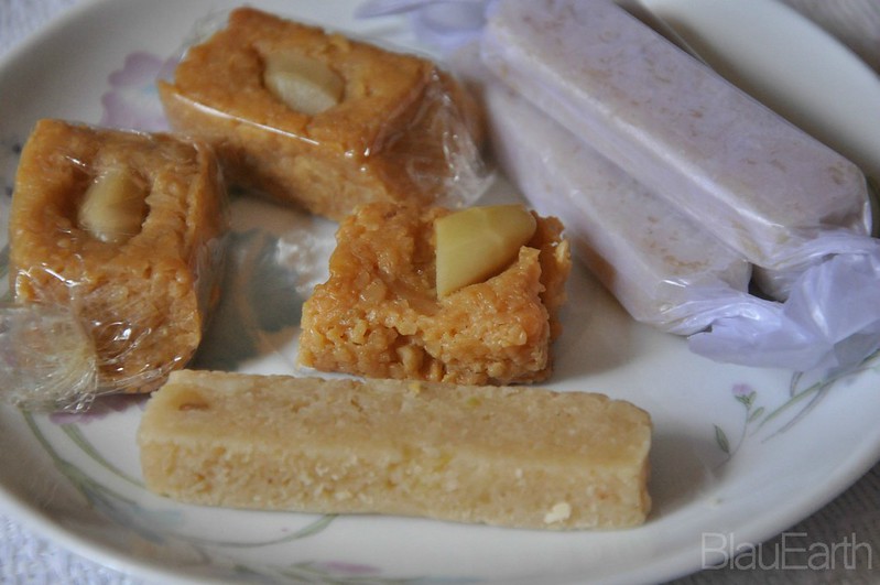 Bicol Pili Sweets