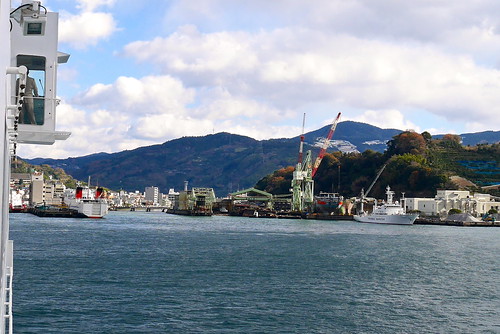 Yawatahama Port