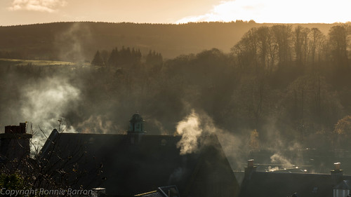 mist art sunrise landscape photography scotland frost chimneys contrejour bedroomview ayrshire lightandshade iso50 newmilns irvinevalley sonydt18250mmf3563 sonyslta77v reekinlums ronniebarron rcb4j