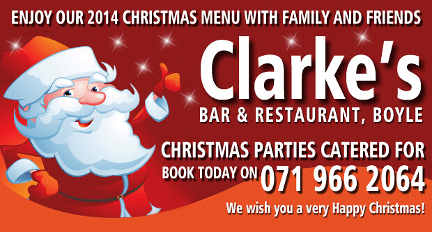 Clarkes Bar & Restaurant