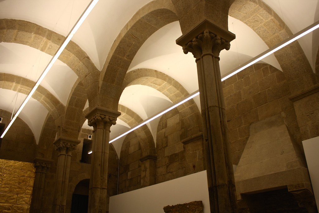 Pazo de Xelmírez, Santiago de Compostela, Spain