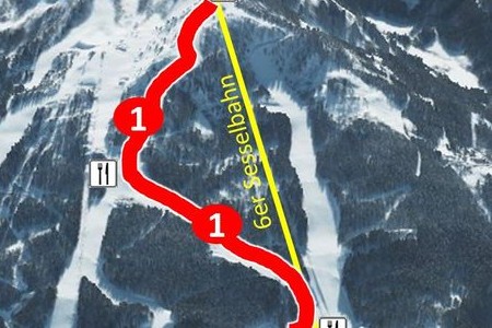 Reiteralm: lyžování od 5. prosince bude