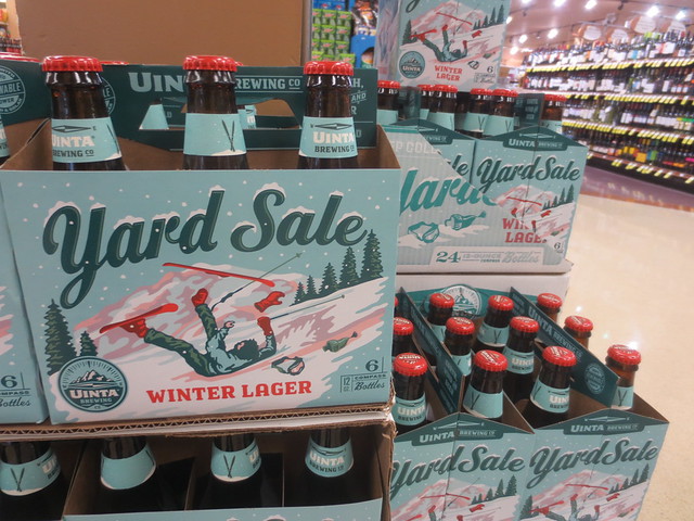 Best beer for skiers or the worst?