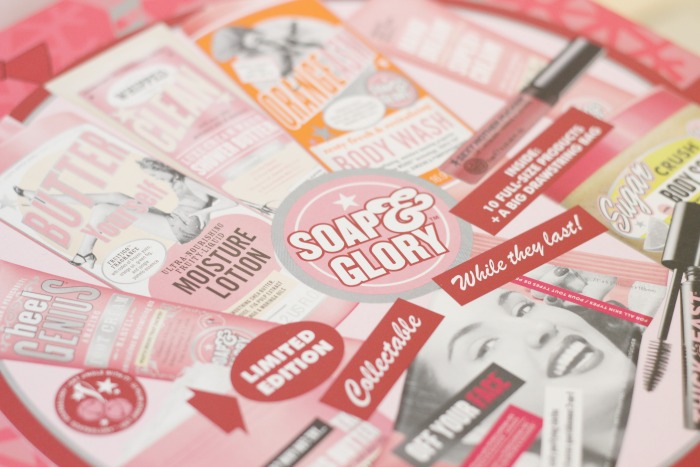 Soap & Glory The Next Big Thing