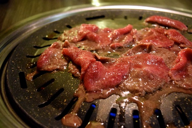 Korean Barbecue Beef