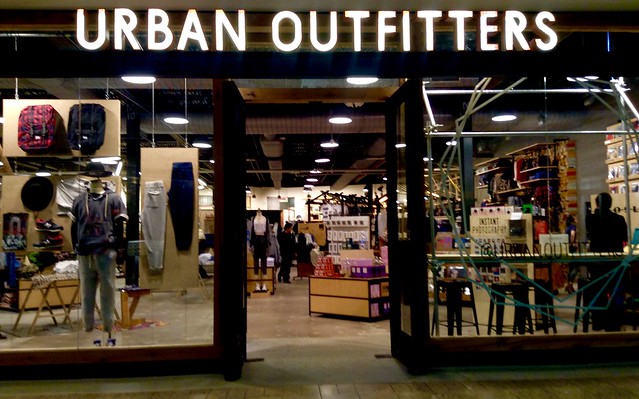 Urban Outfitters | Urban Outfitters, 1/2015, by Mike Mozart … | Flickr ...