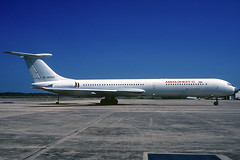 Aviaenergo IL-62M RA-86583 GRO 22/08/2000