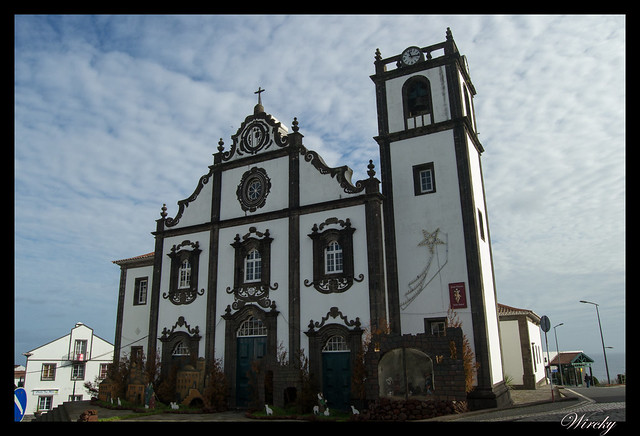 Iglesia de San Jorge en Nordeste