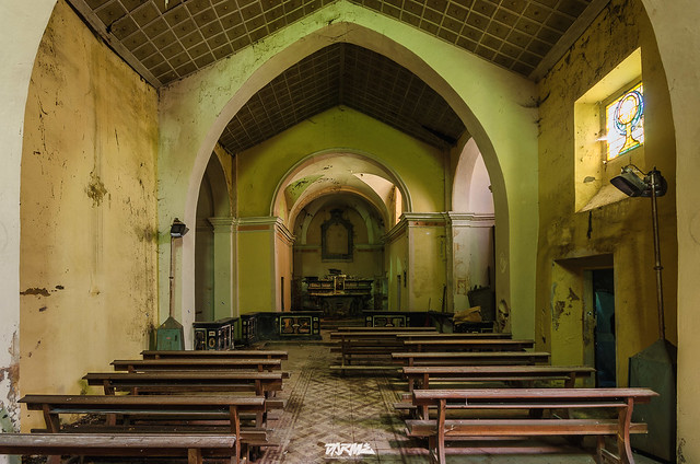 Abandoned church-1