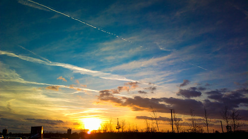 sunset germany nikon leipzig sachsen nikon18140 nikond5300