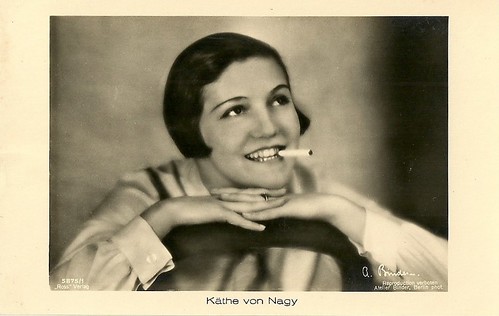 Käthe von Nagy