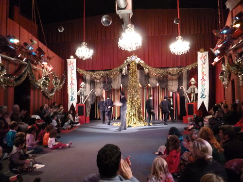 The Bob Baker Marionette Theater Los Angeles CA - Keith Valcourt 2014