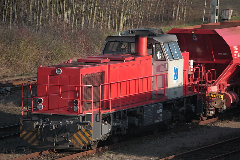 Vossloh 1001447 - G 1206 - ETMF 61018 / Dunkerque
