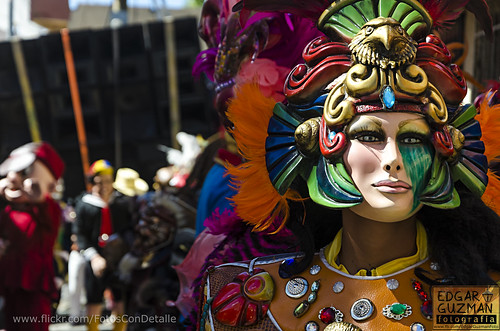 maya guatemala parade mayan disfraz convite custom disfraces mayas guatemalan totonicapan guatemaltecos totonicapán
