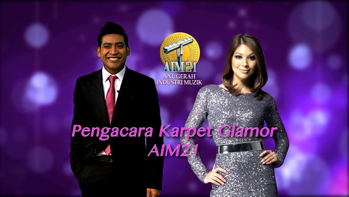 Sebab Zizan Razak & Faizal Ismail Dipilih Jadi Hos AIM 21