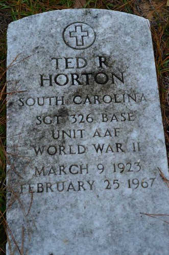 Ted Horton