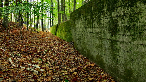 war czech bunker technical fortification czechoslovakborderfortifications