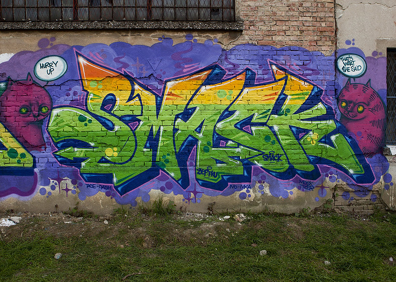 Smack Zagreb 2014