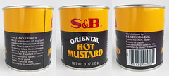  Oriental Hot Mustard