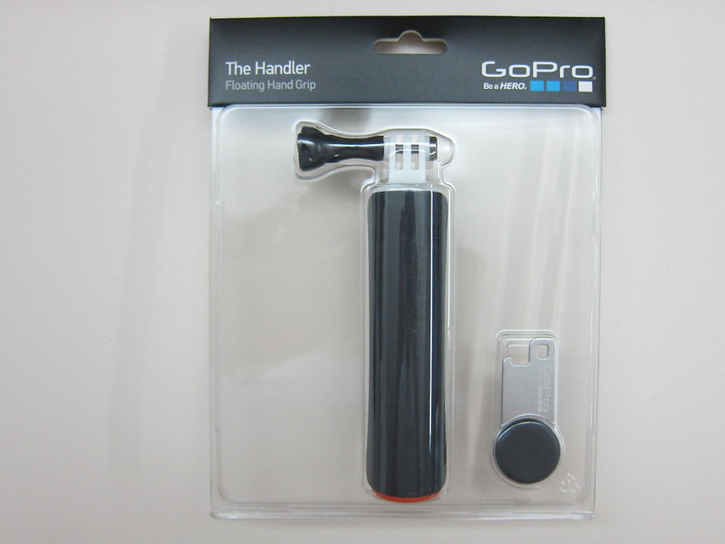 GoPro The Handler (Floating Hand Grip) - Packaging Front