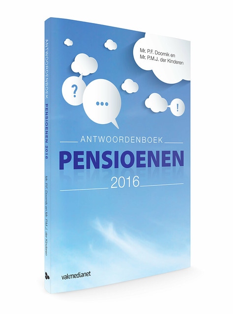 Antwoordenboek Pensioenen 2016