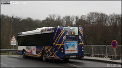 Heuliez Bus GX 137 L - Tisséo n°1419