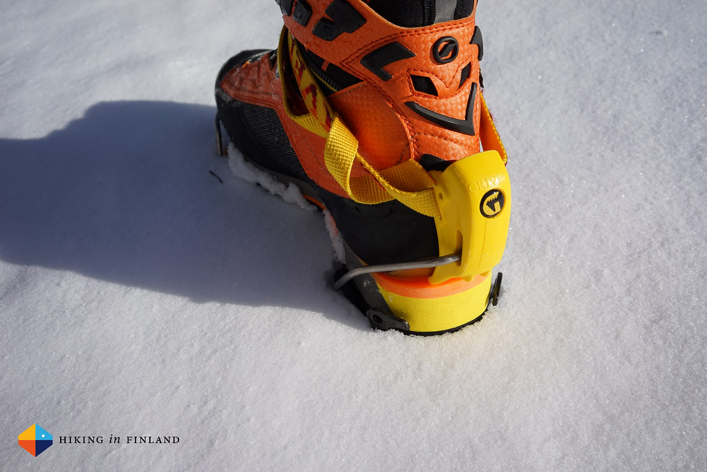 Scarpa Rebel Ultra GTX - Back