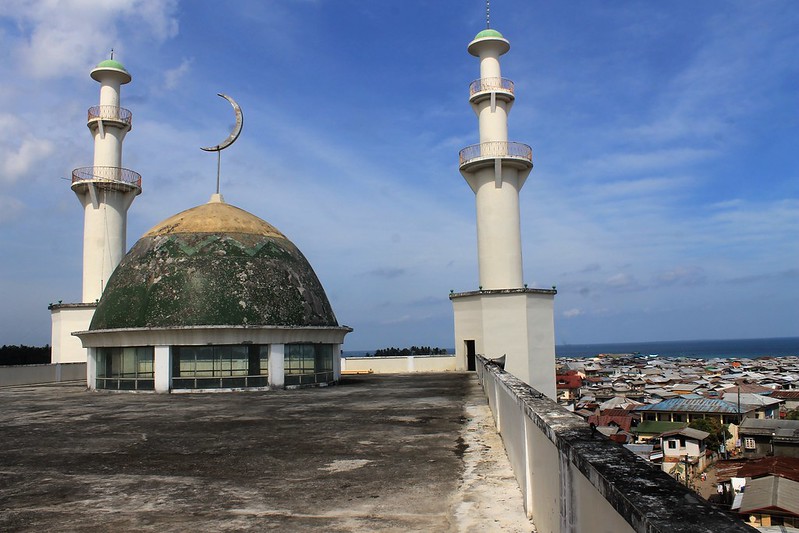 Masjid Tulay (Tulay Central Mosque)