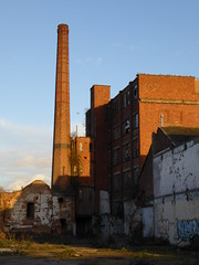St Leonard's Works (Frisby Jarvis Building)