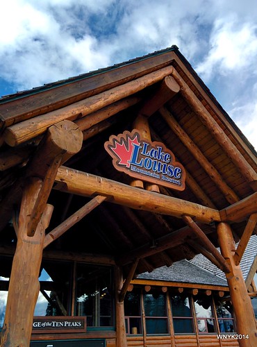 Lake Louise Ski Lodge