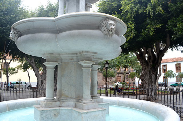 Plaza Del Adelantado, La Laguna