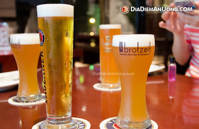 Brotzeit - Điểm hẹn cho người sành bia Đức - 9