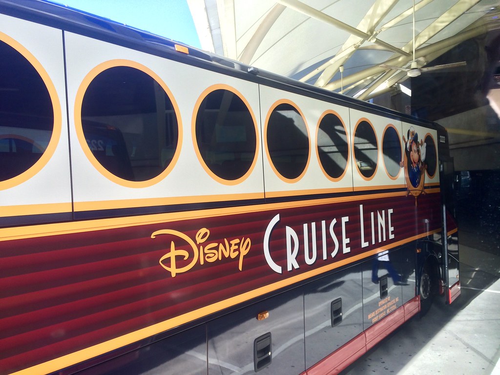 Try Disney Cruise Line to Escape the WDW Crowds