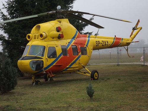 SP-ZXY Mil Mi-2 Babice 21-11-14