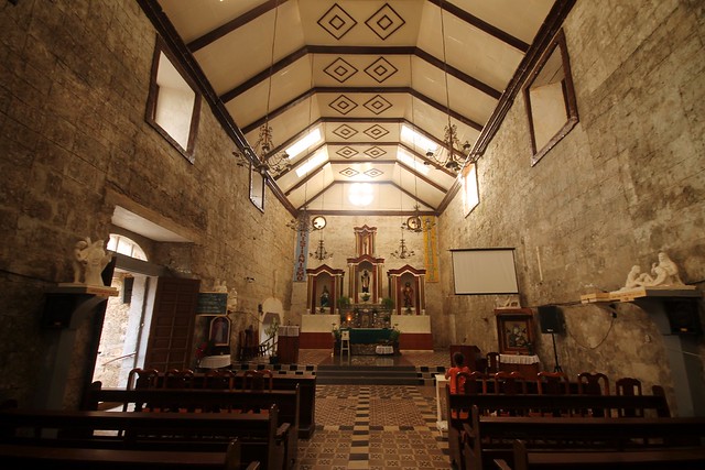St. Augustine Church (Interior)