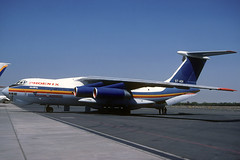 Phoenix/Trans Attico IL-76TD ST-AQA SHJ 18/03/2000