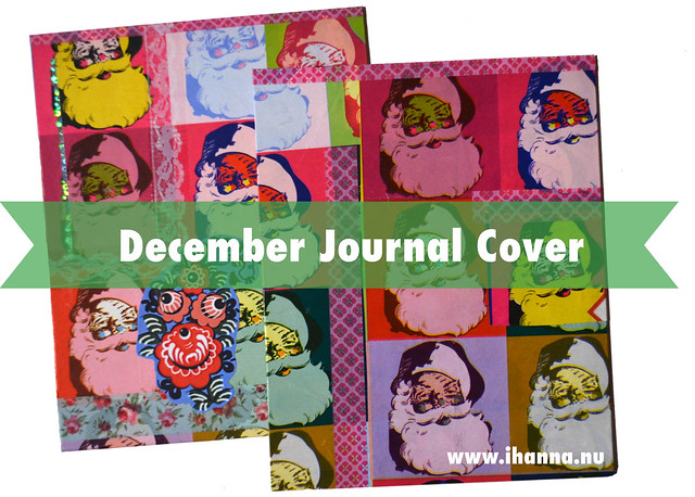 December Journal Cover 2014