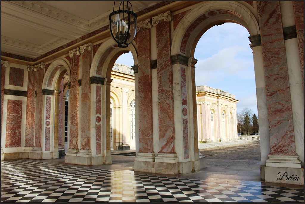 Galería del Trianon