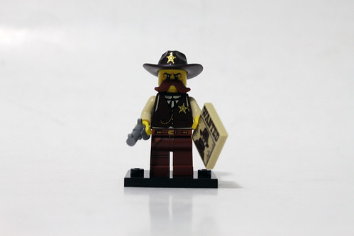 LEGO Collectible Minifigures Series 13 (71008) - Sheriff