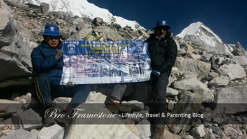 Misi Tawan Puncak Everest oleh Bekas Guru SMK Anderson, Ipoh