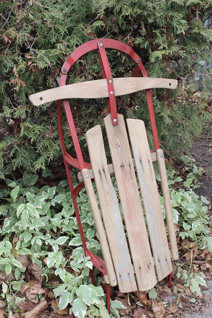 antique-christmas-sled-before