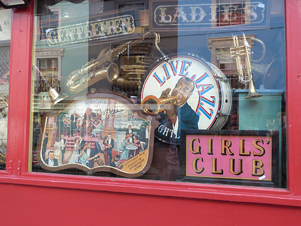 Girls' club
